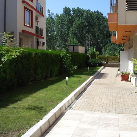 Darius Hstl Otel Sunny Beach Dış mekan fotoğraf