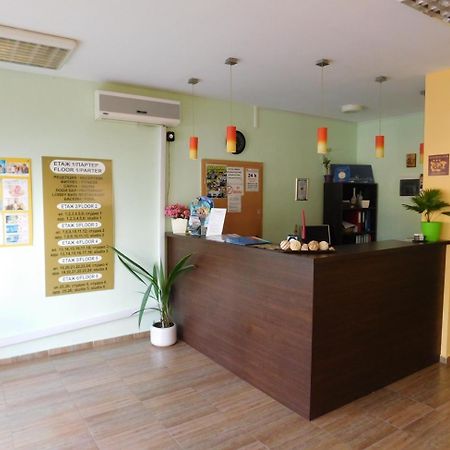 Darius Hstl Otel Sunny Beach Dış mekan fotoğraf