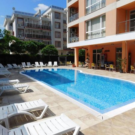 Darius Hstl Otel Sunny Beach Dış mekan fotoğraf