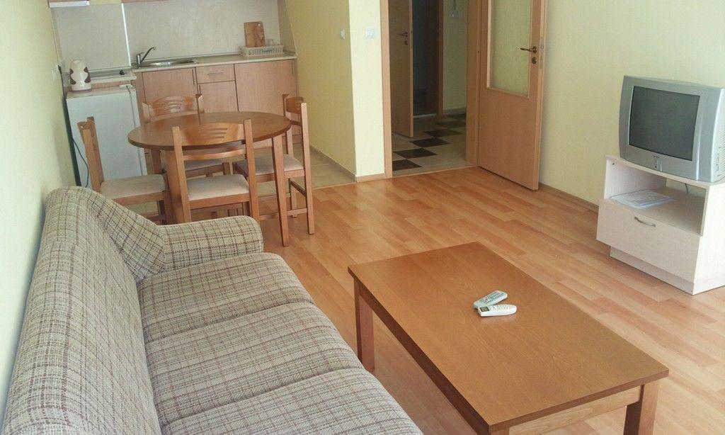 Darius Hstl Otel Sunny Beach Dış mekan fotoğraf