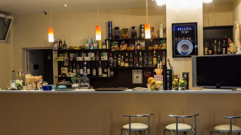 Darius Hstl Otel Sunny Beach Dış mekan fotoğraf