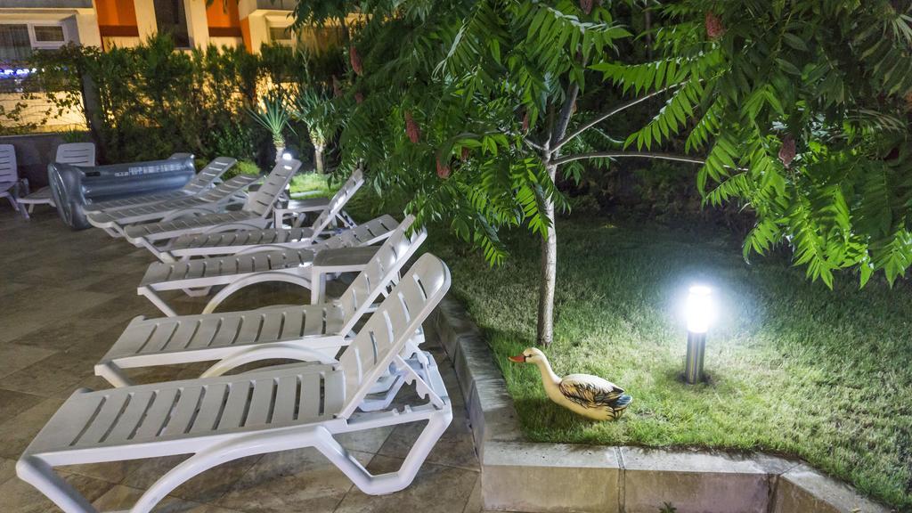 Darius Hstl Otel Sunny Beach Dış mekan fotoğraf