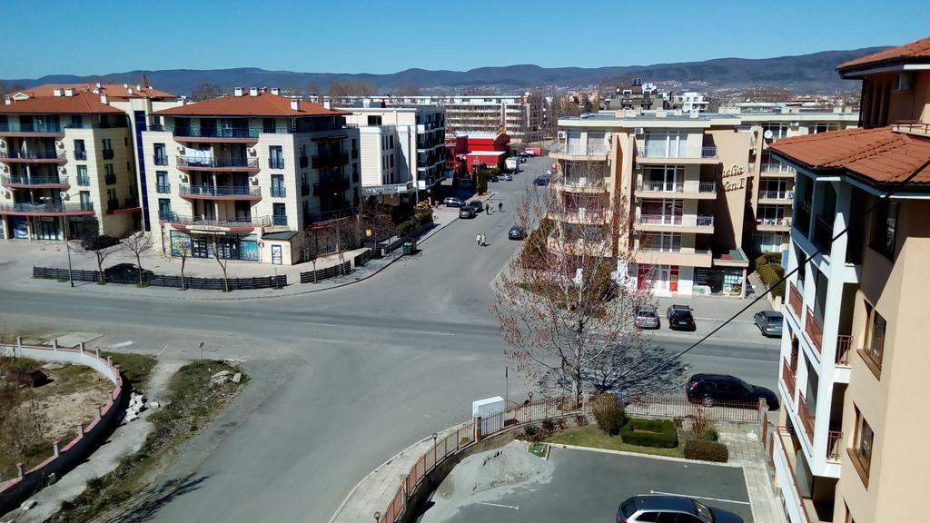 Darius Hstl Otel Sunny Beach Dış mekan fotoğraf