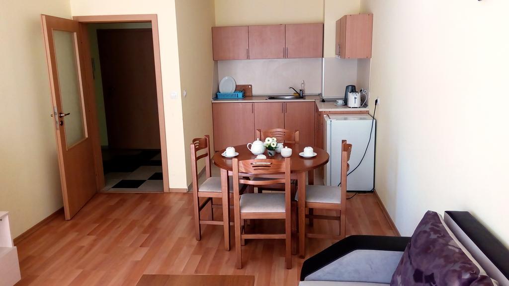 Darius Hstl Otel Sunny Beach Dış mekan fotoğraf