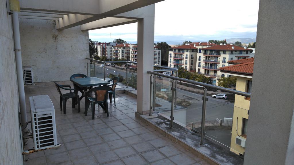 Darius Hstl Otel Sunny Beach Dış mekan fotoğraf
