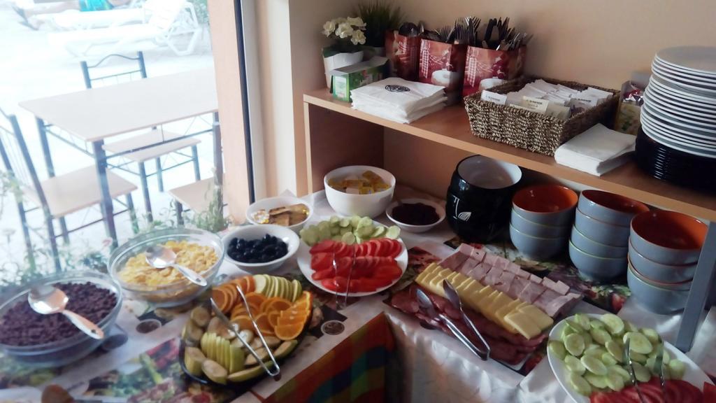 Darius Hstl Otel Sunny Beach Dış mekan fotoğraf