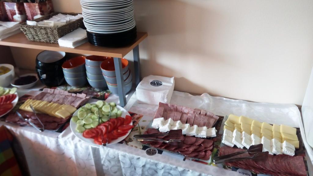 Darius Hstl Otel Sunny Beach Dış mekan fotoğraf