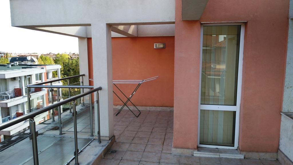 Darius Hstl Otel Sunny Beach Dış mekan fotoğraf