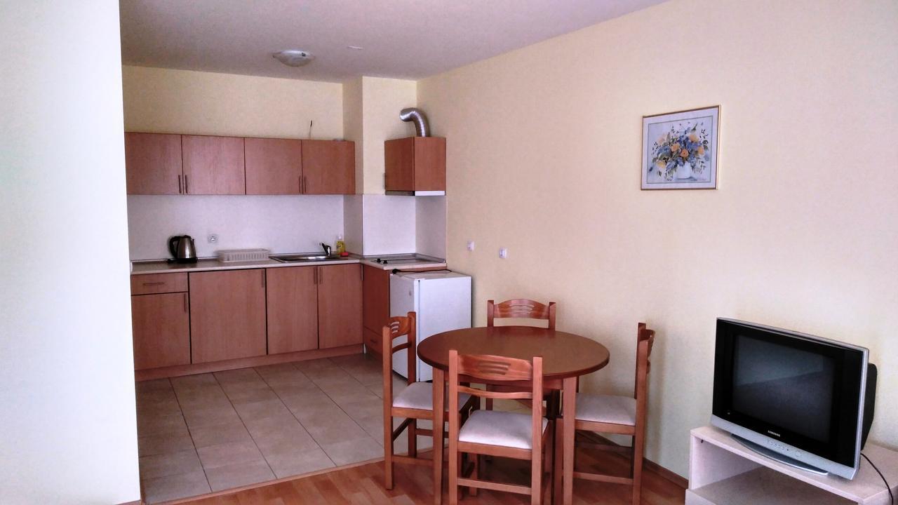 Darius Hstl Otel Sunny Beach Dış mekan fotoğraf