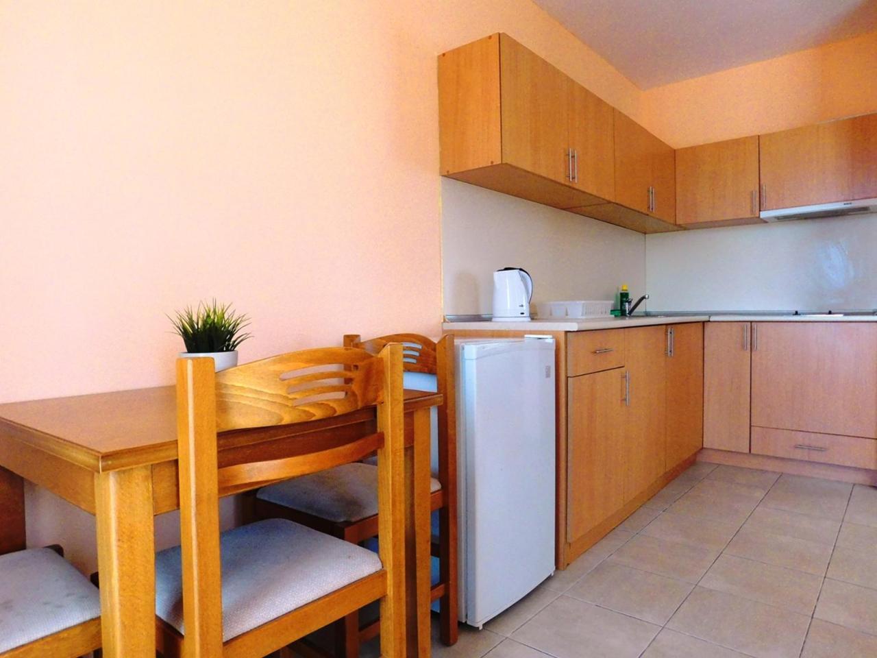 Darius Hstl Otel Sunny Beach Dış mekan fotoğraf