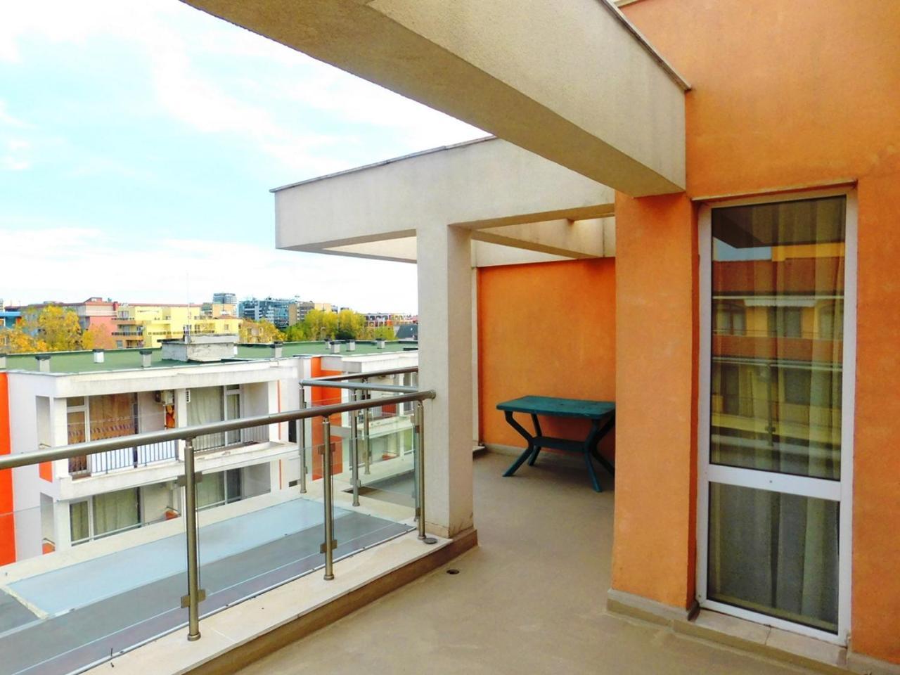 Darius Hstl Otel Sunny Beach Dış mekan fotoğraf