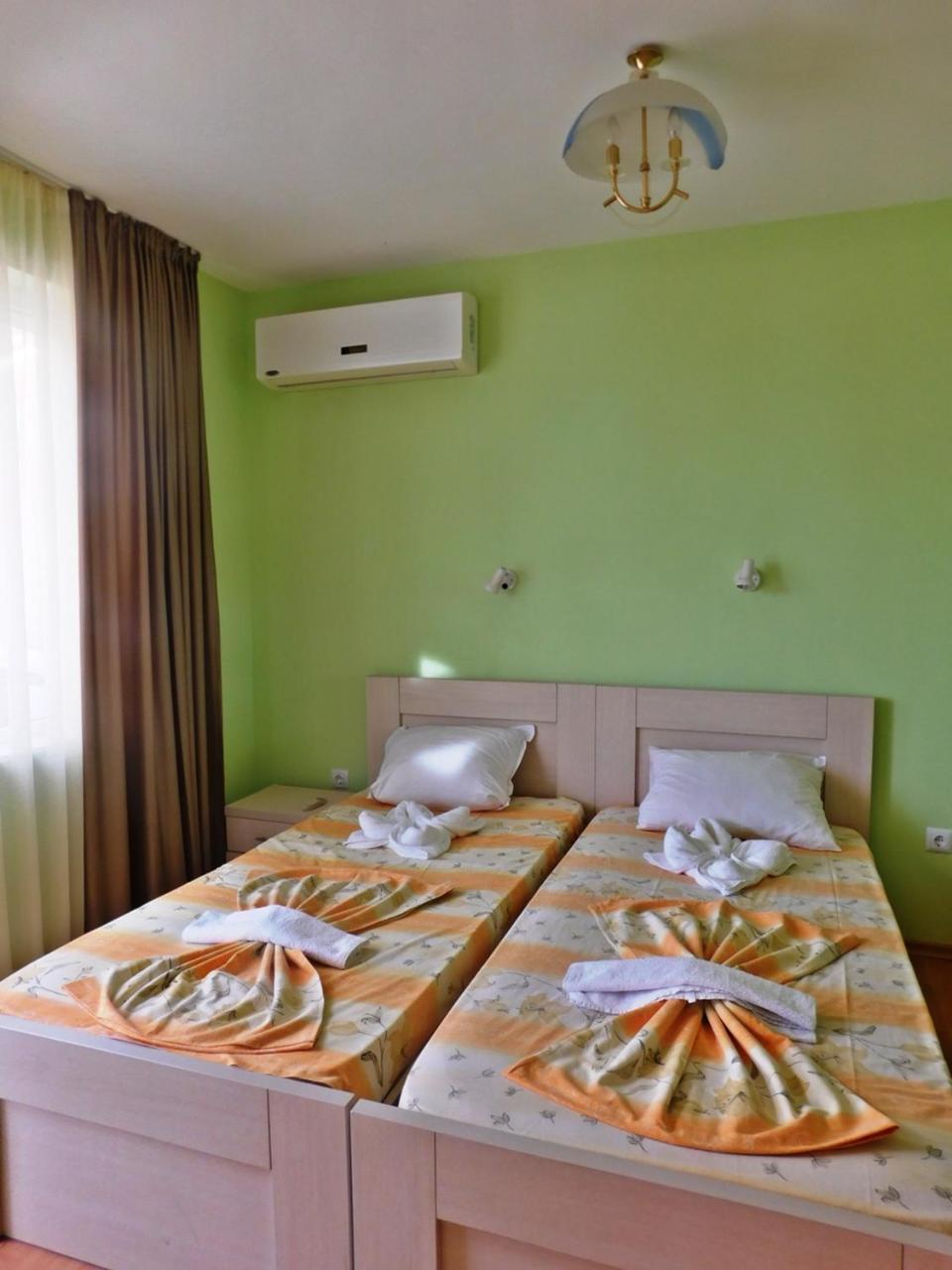 Darius Hstl Otel Sunny Beach Dış mekan fotoğraf