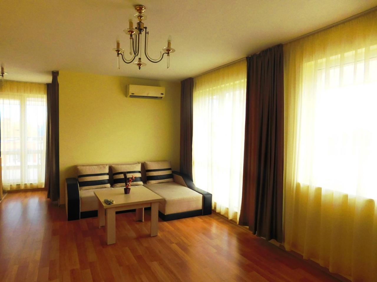 Darius Hstl Otel Sunny Beach Dış mekan fotoğraf