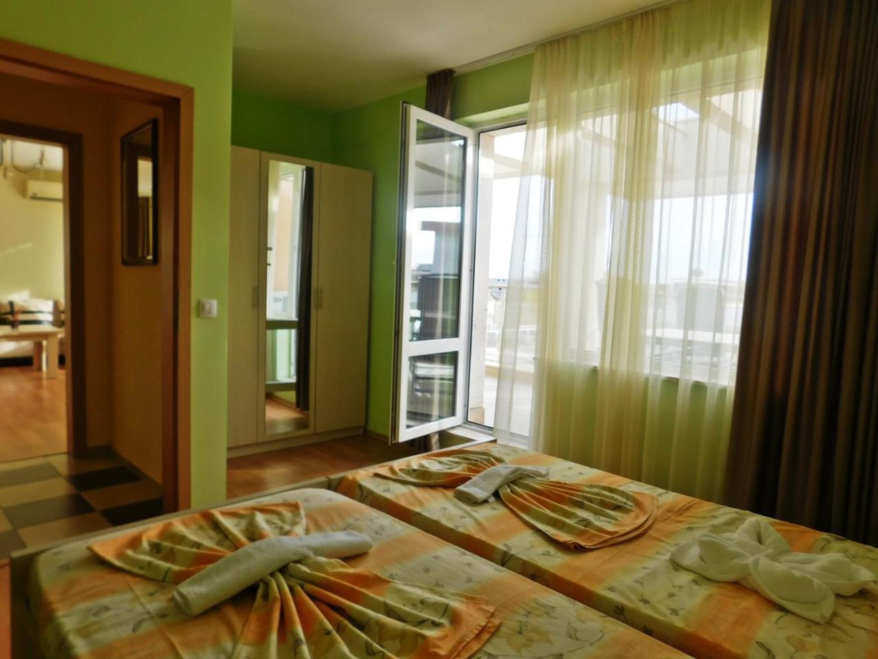 Darius Hstl Otel Sunny Beach Dış mekan fotoğraf