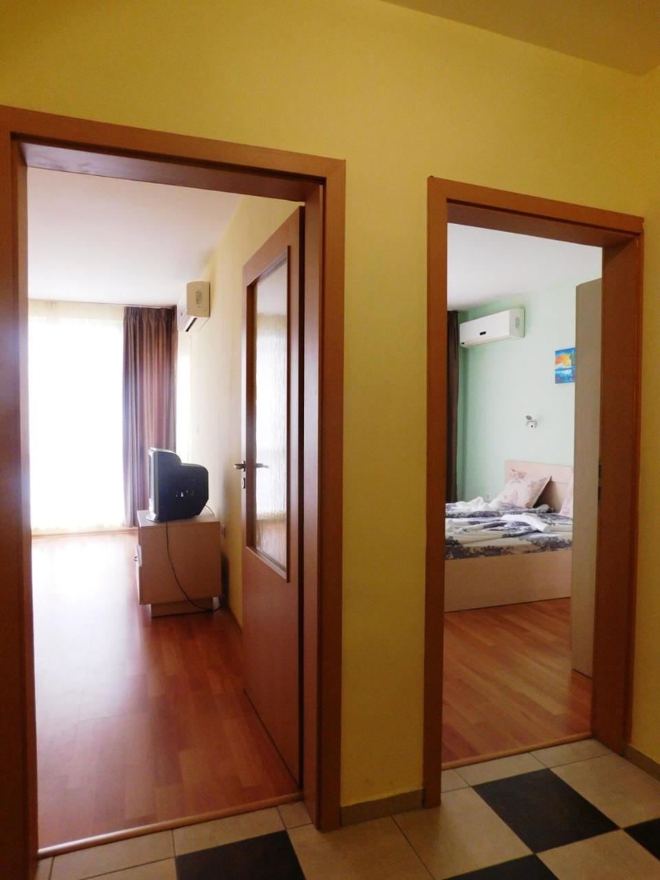 Darius Hstl Otel Sunny Beach Dış mekan fotoğraf