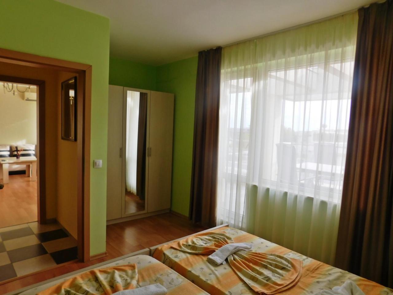 Darius Hstl Otel Sunny Beach Dış mekan fotoğraf