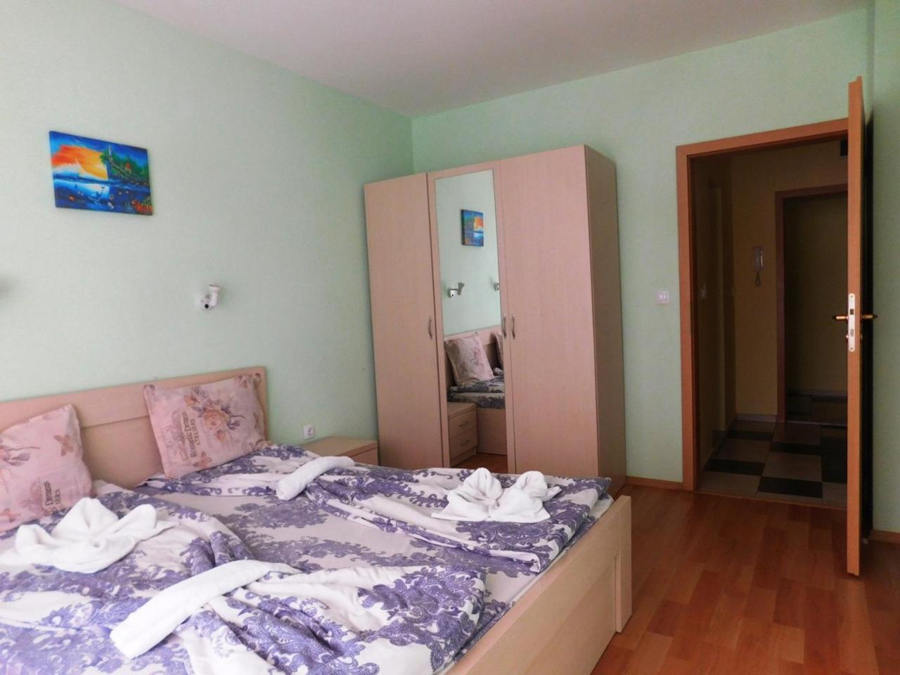 Darius Hstl Otel Sunny Beach Dış mekan fotoğraf