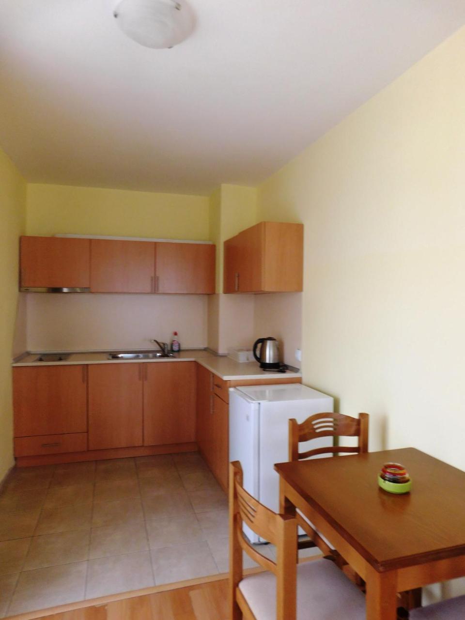 Darius Hstl Otel Sunny Beach Dış mekan fotoğraf