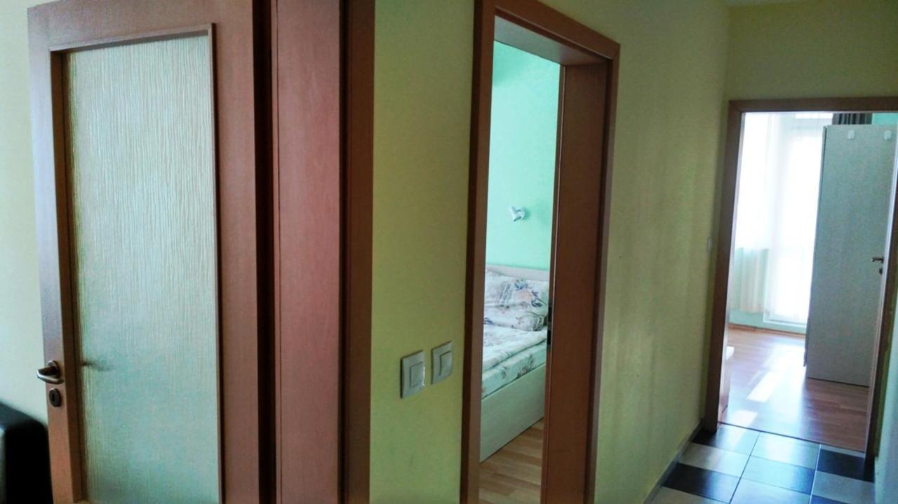 Darius Hstl Otel Sunny Beach Dış mekan fotoğraf