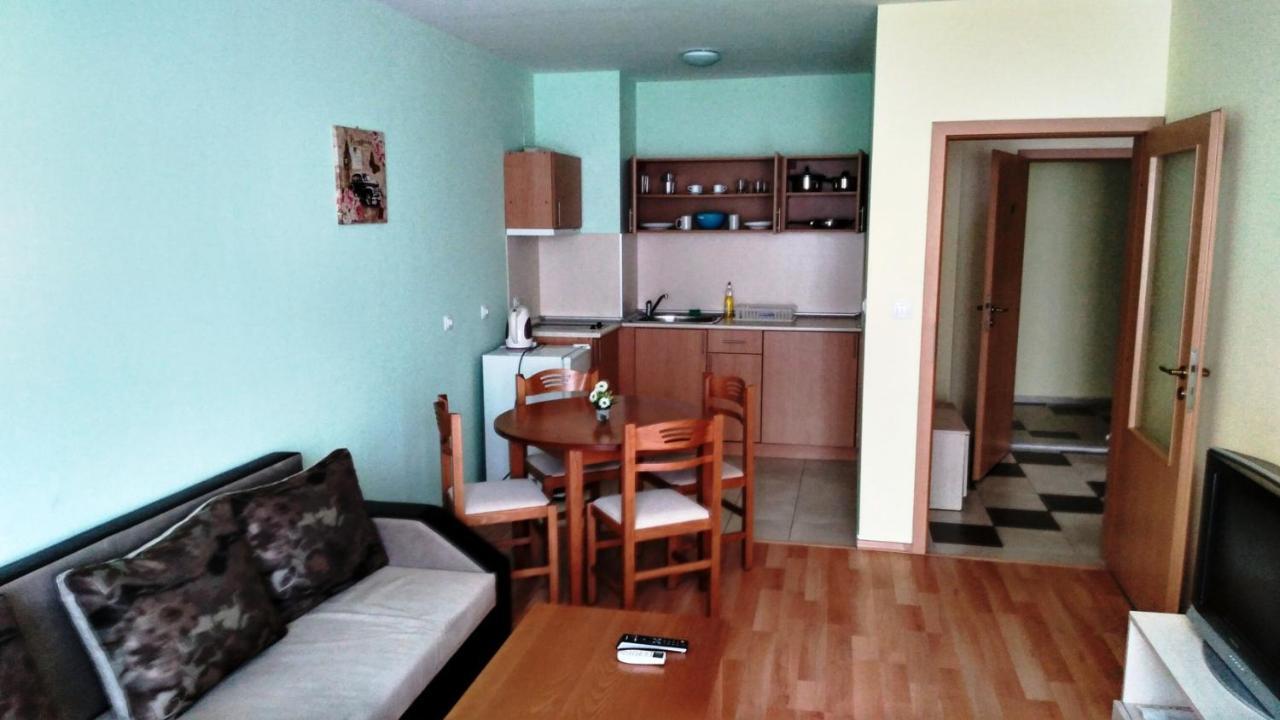 Darius Hstl Otel Sunny Beach Dış mekan fotoğraf