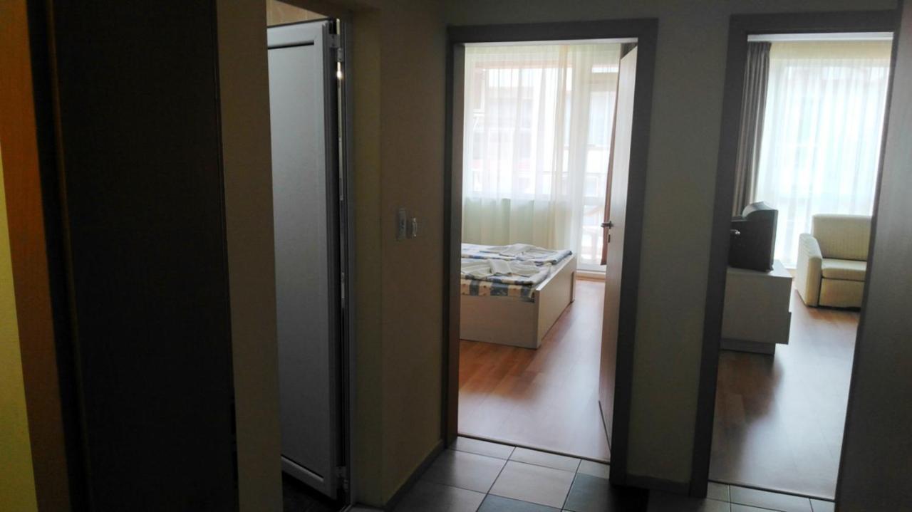Darius Hstl Otel Sunny Beach Dış mekan fotoğraf