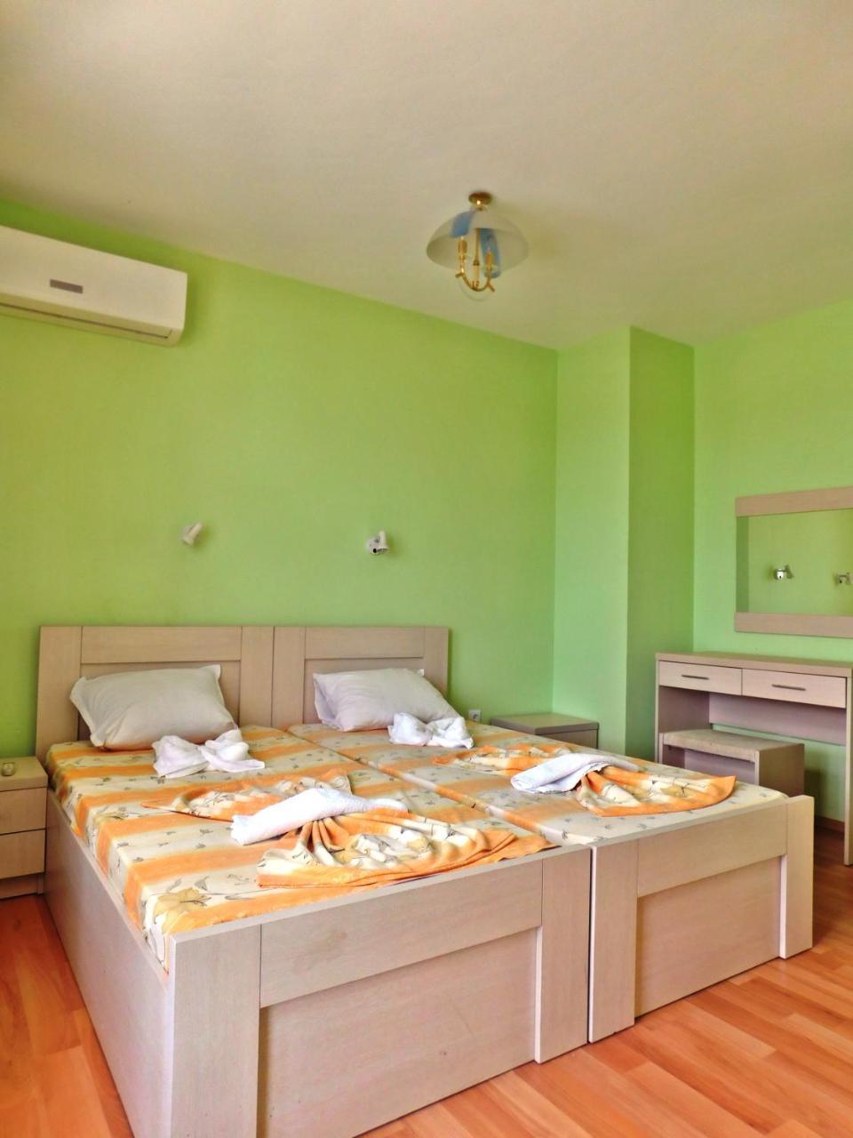 Darius Hstl Otel Sunny Beach Dış mekan fotoğraf