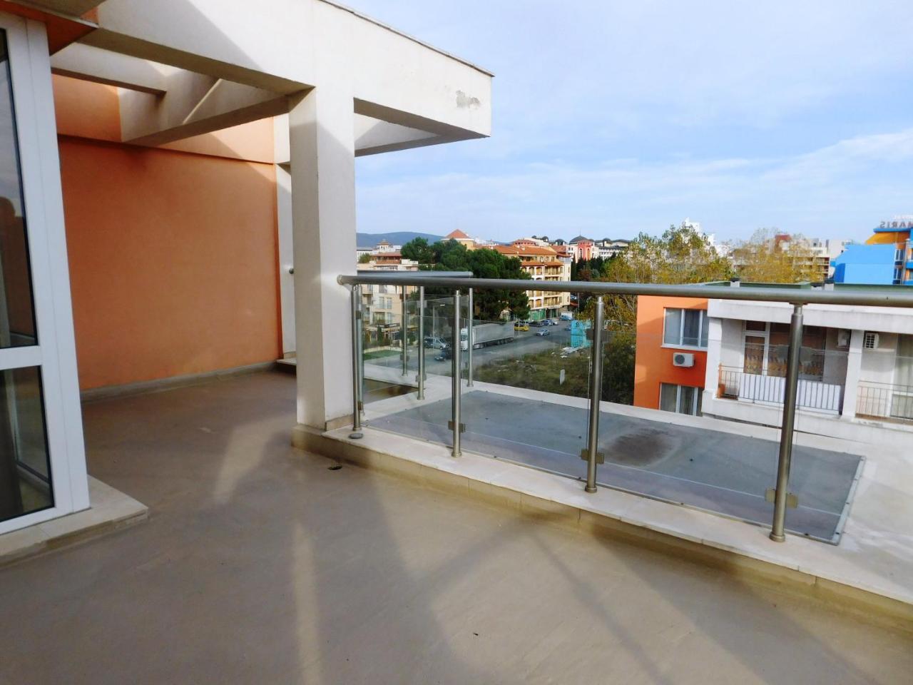Darius Hstl Otel Sunny Beach Dış mekan fotoğraf