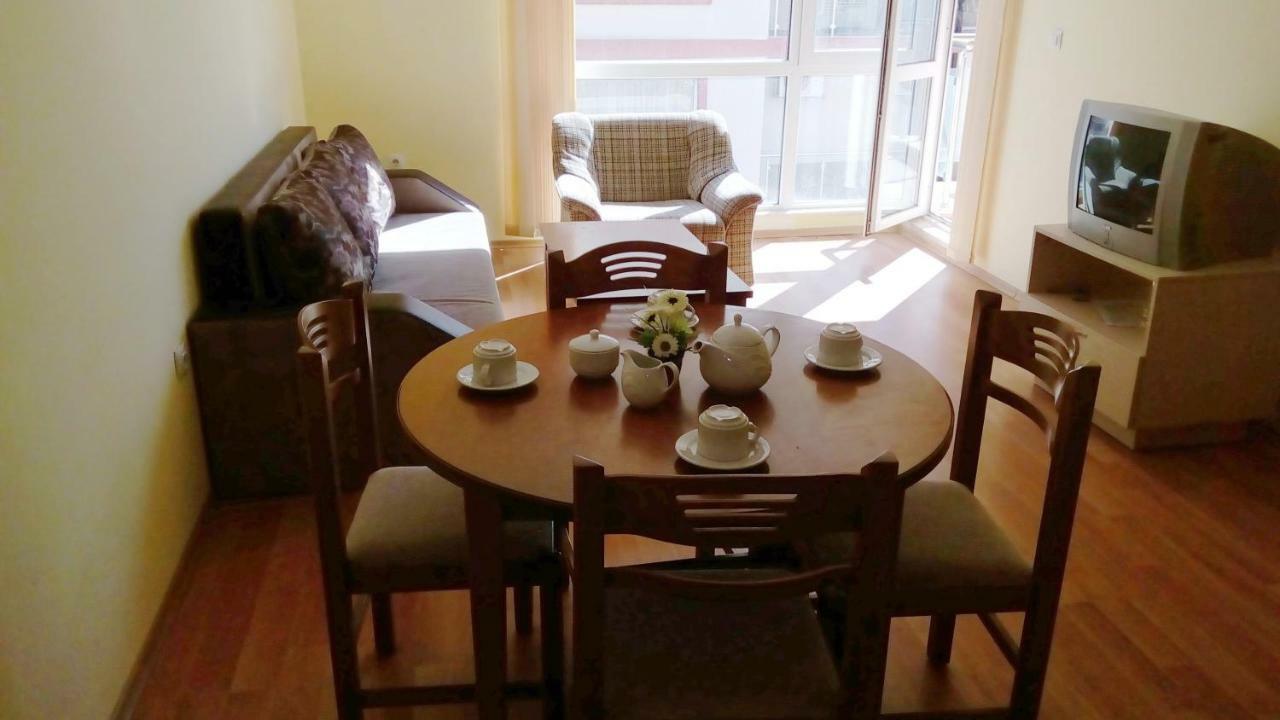 Darius Hstl Otel Sunny Beach Dış mekan fotoğraf
