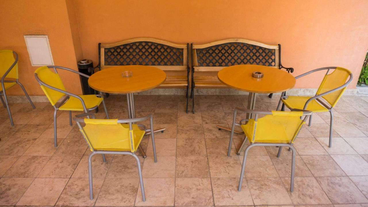 Darius Hstl Otel Sunny Beach Dış mekan fotoğraf
