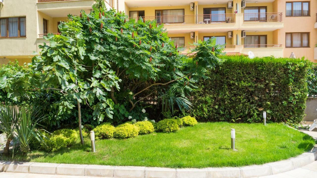 Darius Hstl Otel Sunny Beach Dış mekan fotoğraf