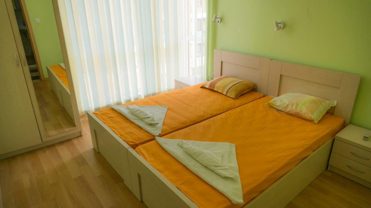 Darius Hstl Otel Sunny Beach Dış mekan fotoğraf